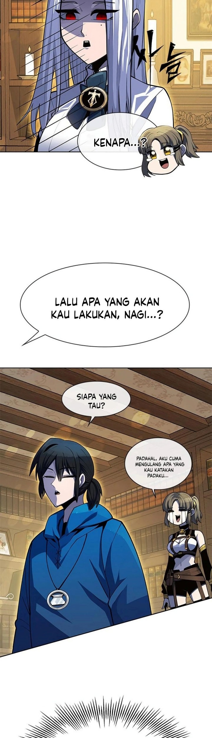 Dungeon Porter chapter 20 halaman 19