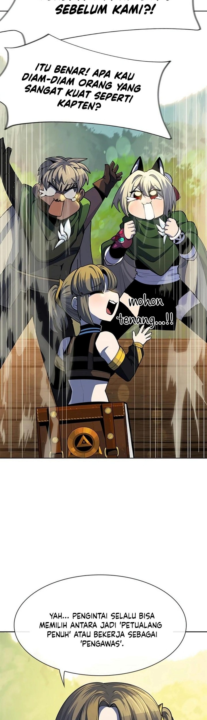 Dungeon Porter chapter 20 halaman 25