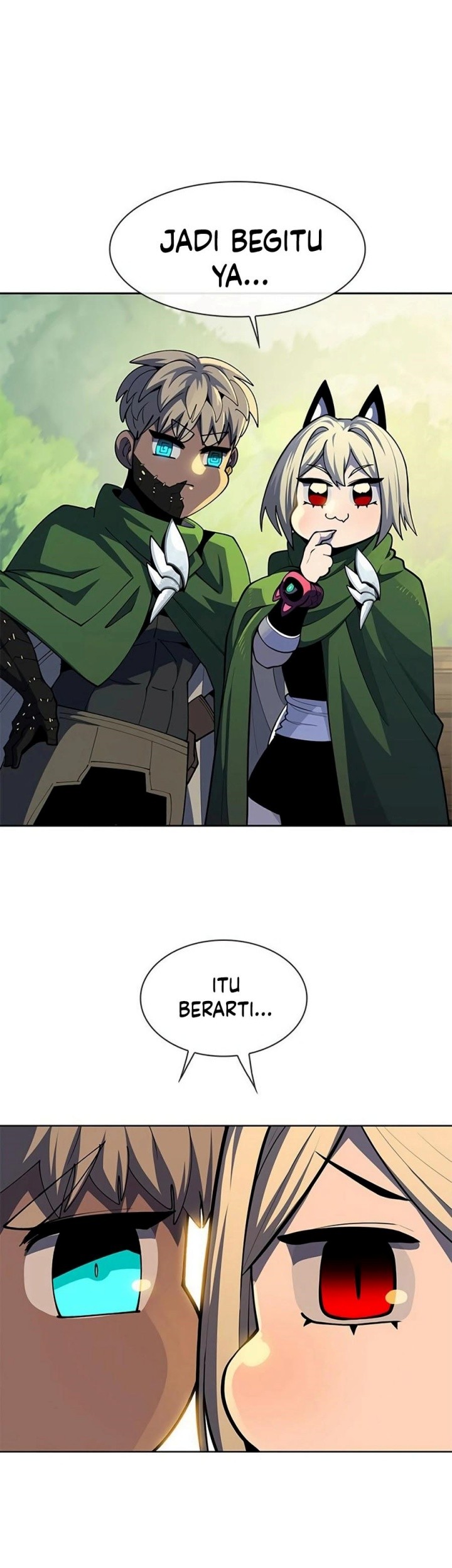 Dungeon Porter chapter 20 halaman 27