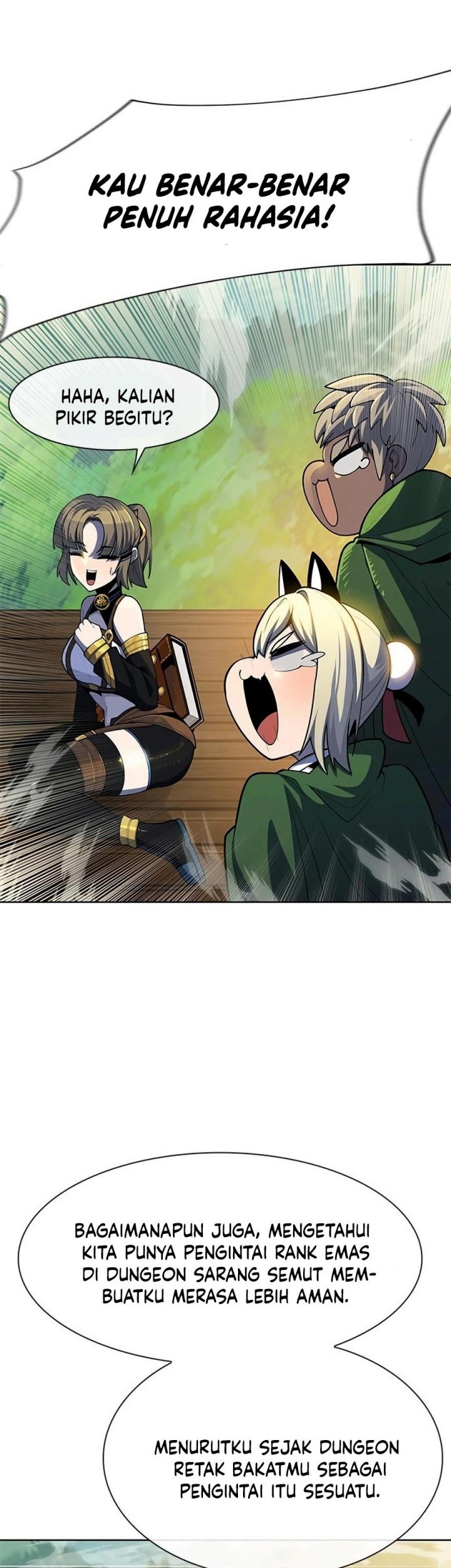 Dungeon Porter chapter 20 halaman 28