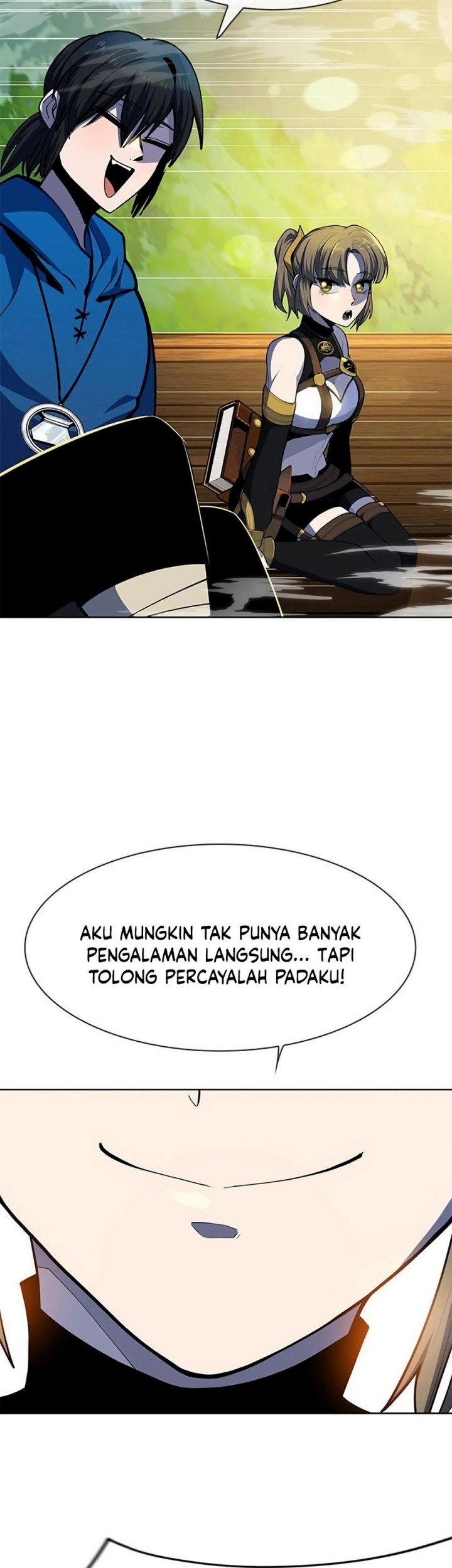 Dungeon Porter chapter 20 halaman 29