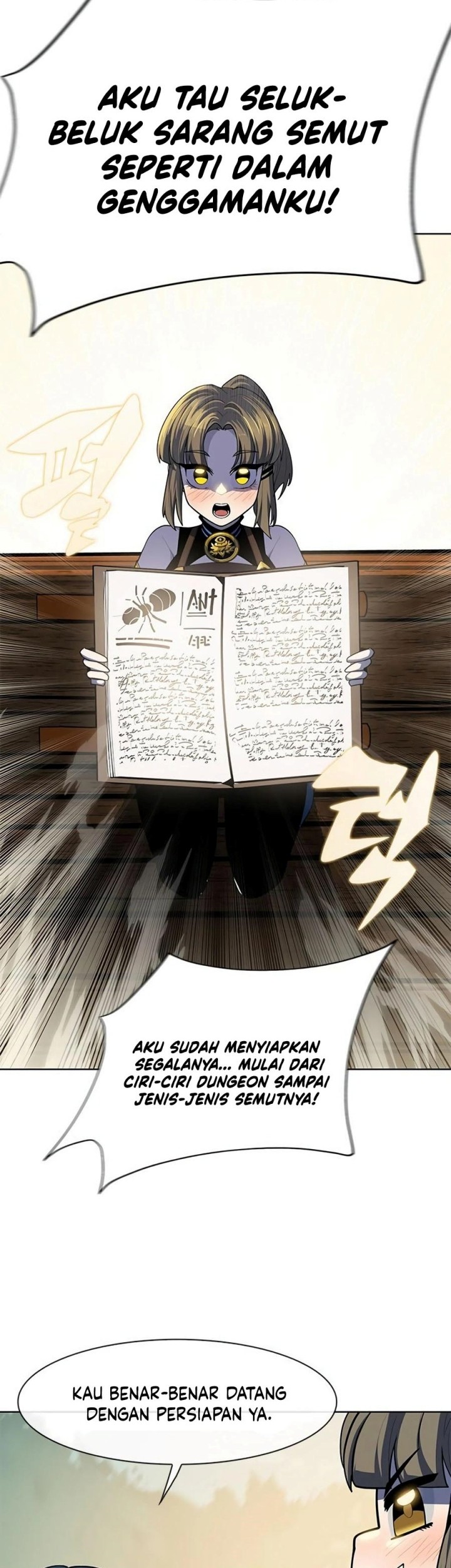 Dungeon Porter chapter 20 halaman 30