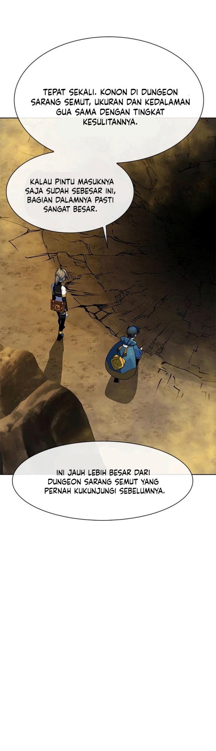 Dungeon Porter chapter 20 halaman 37