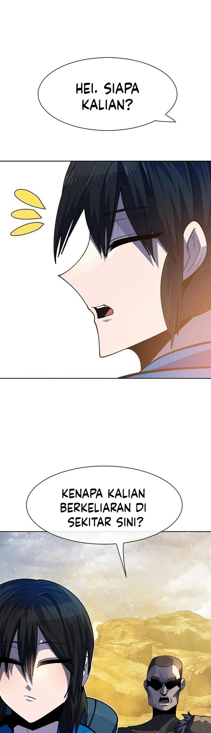 Dungeon Porter chapter 20 halaman 38