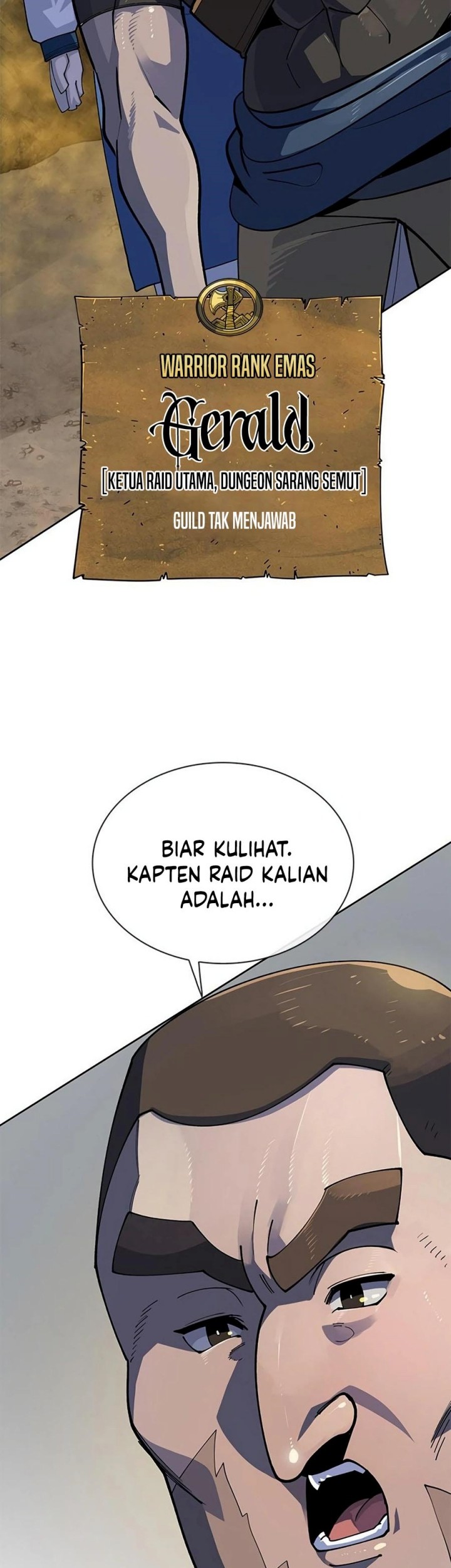 Dungeon Porter chapter 20 halaman 40