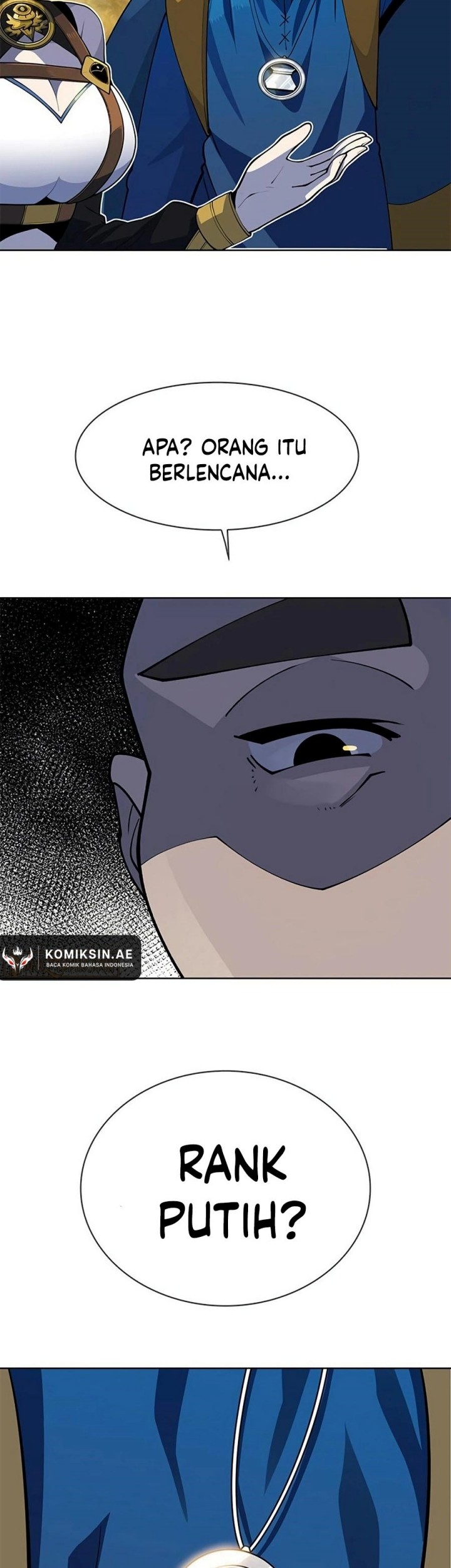 Dungeon Porter chapter 20 halaman 43