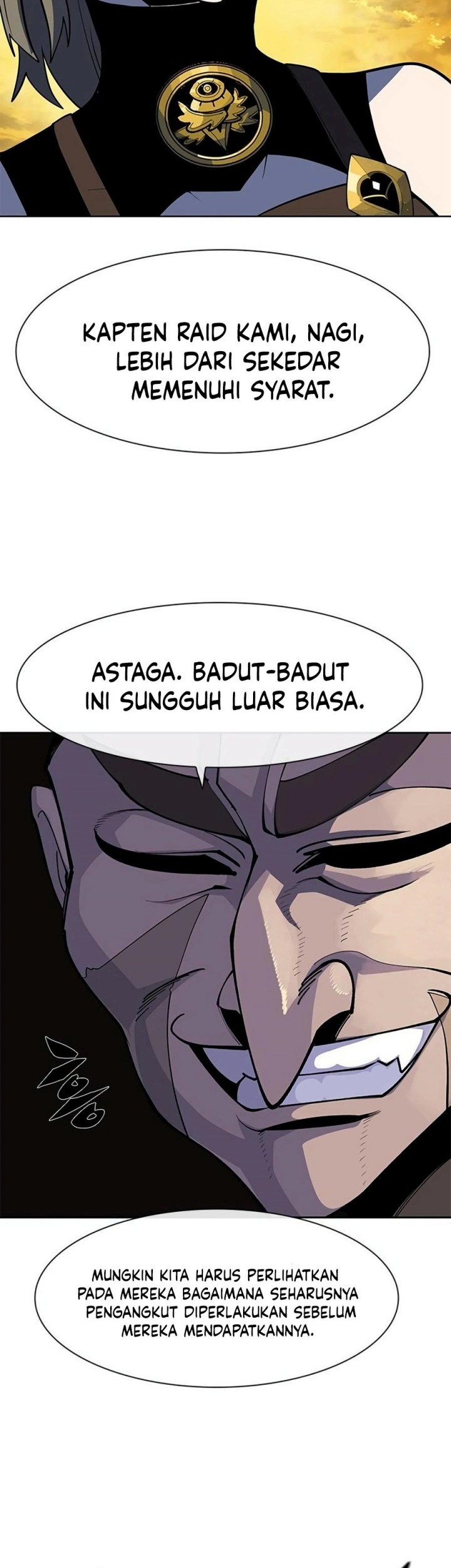 Dungeon Porter chapter 20 halaman 50