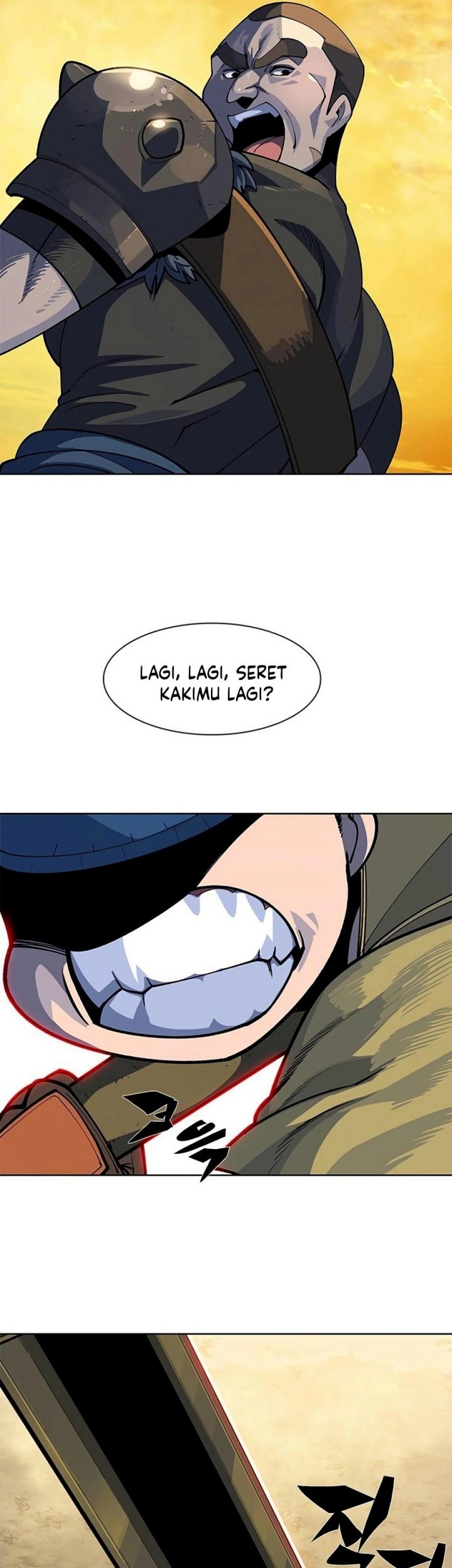 Dungeon Porter chapter 20 halaman 52