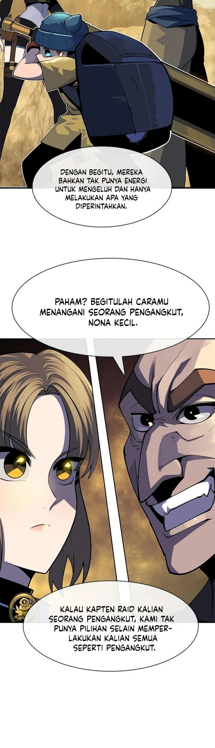 Dungeon Porter chapter 20 halaman 55