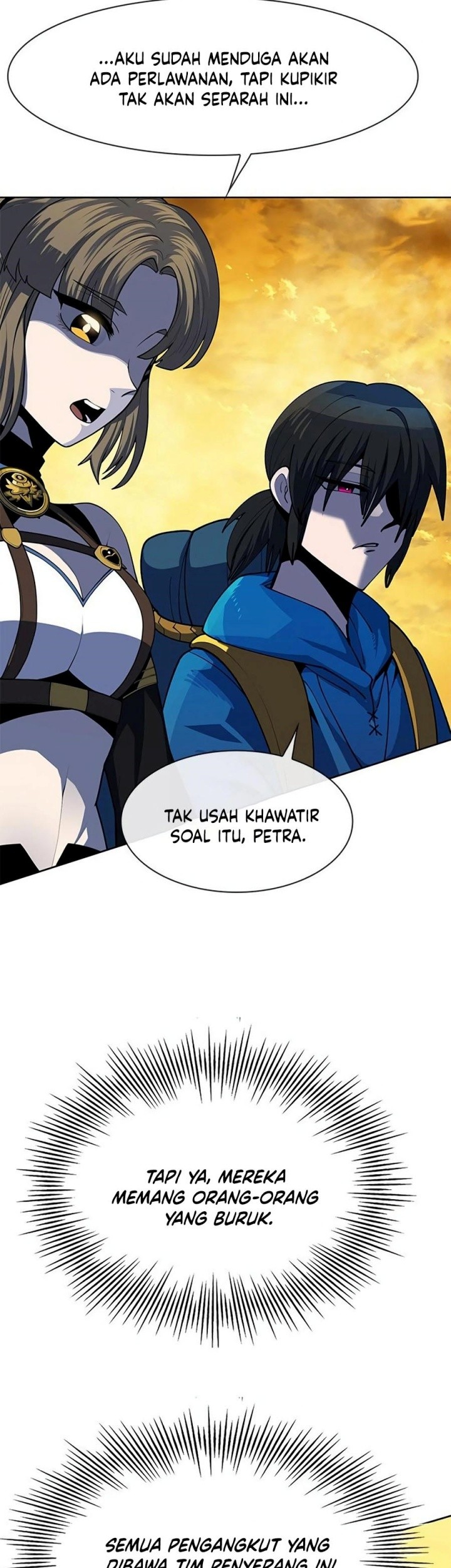 Dungeon Porter chapter 20 halaman 57