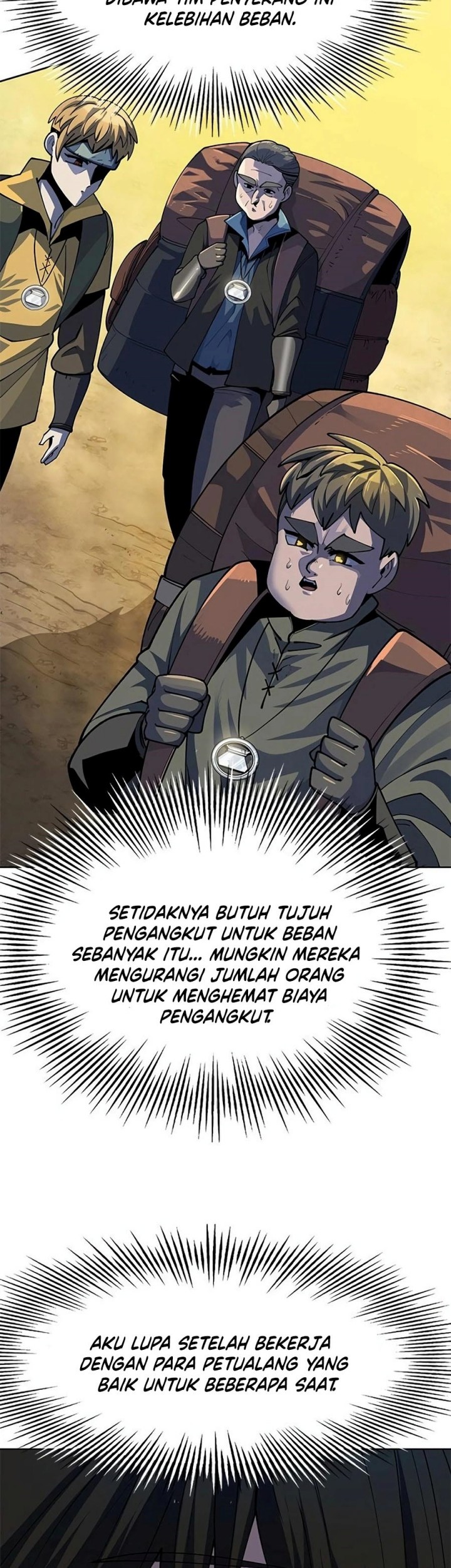 Dungeon Porter chapter 20 halaman 58