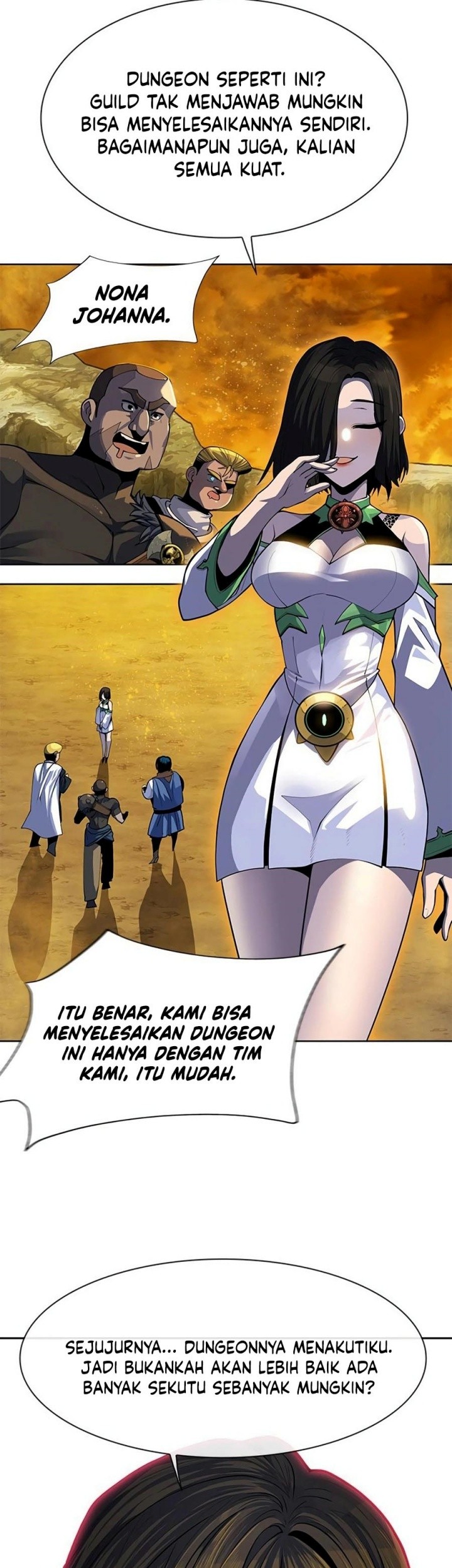 Dungeon Porter chapter 20 halaman 61