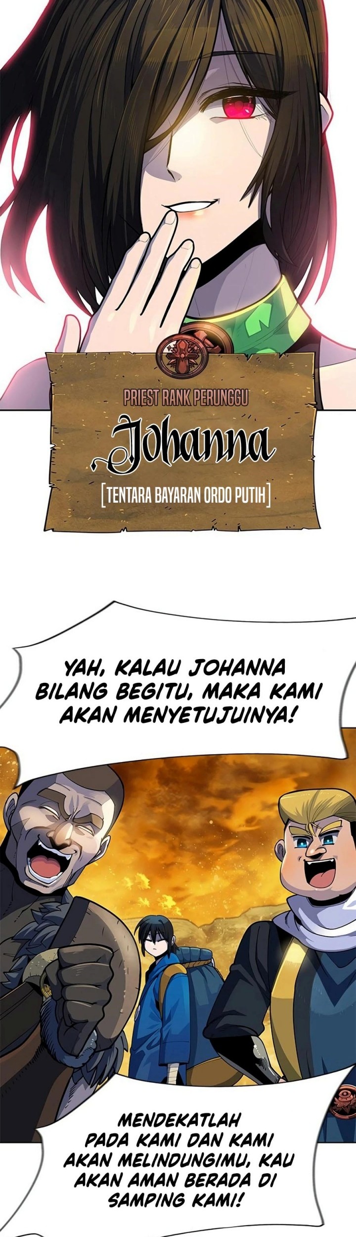 Dungeon Porter chapter 20 halaman 62