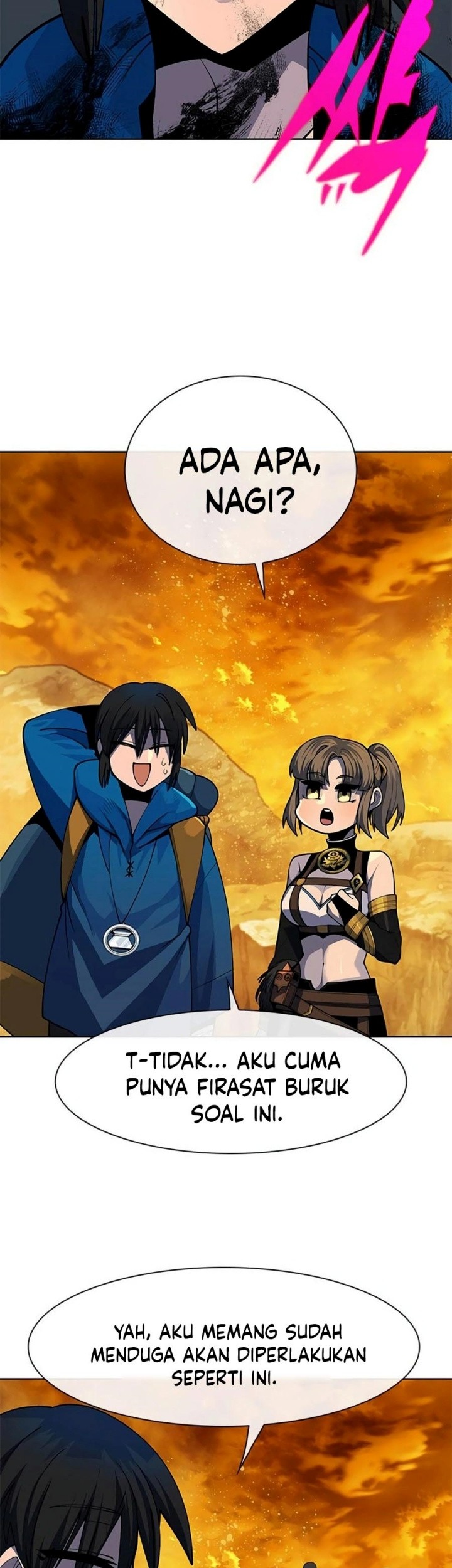 Dungeon Porter chapter 20 halaman 68