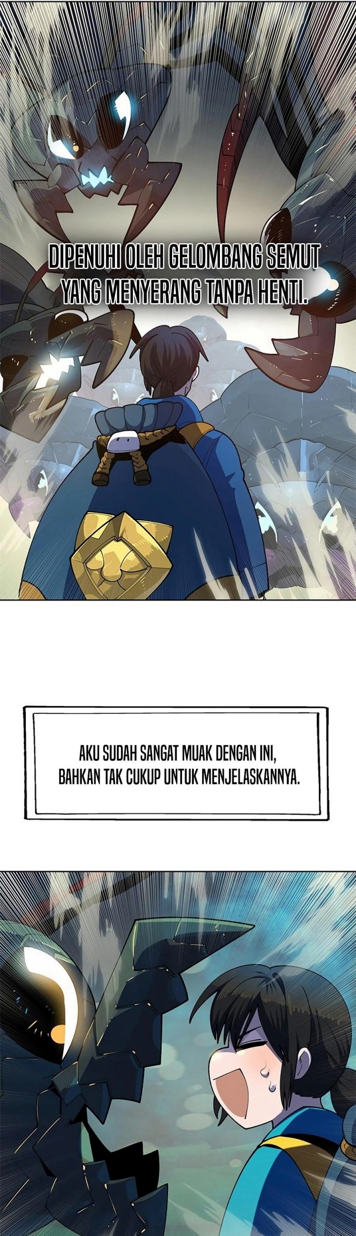 Dungeon Porter chapter 20 halaman 76