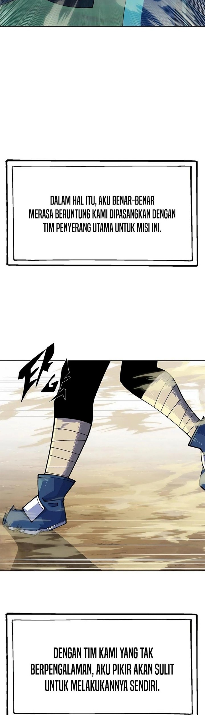 Dungeon Porter chapter 20 halaman 77
