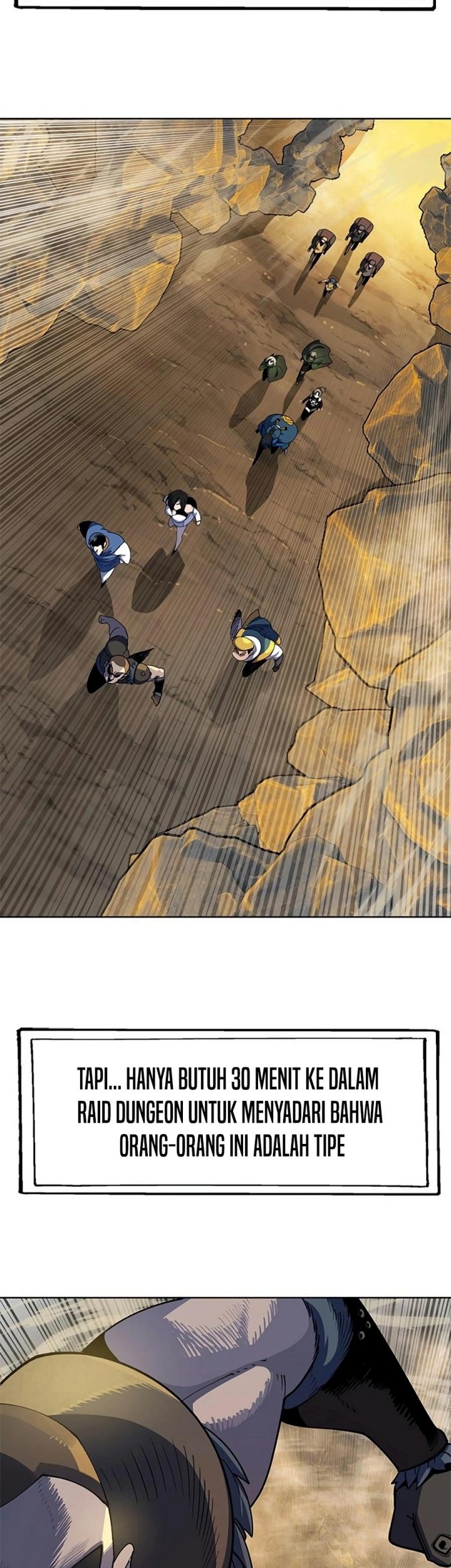 Dungeon Porter chapter 20 halaman 78