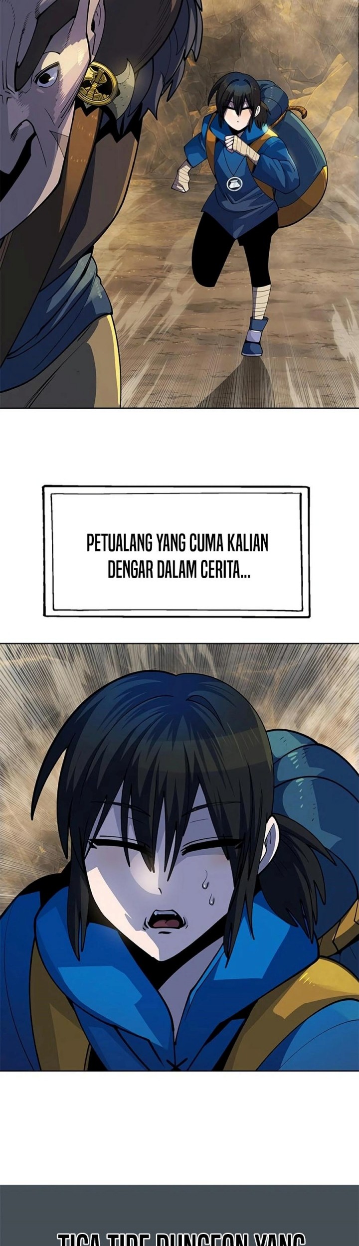 Dungeon Porter chapter 20 halaman 79