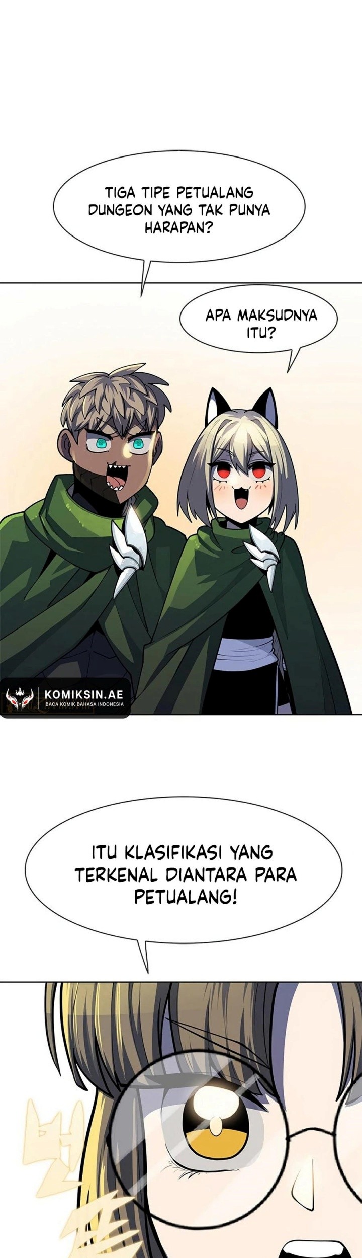 Dungeon Porter chapter 20 halaman 81