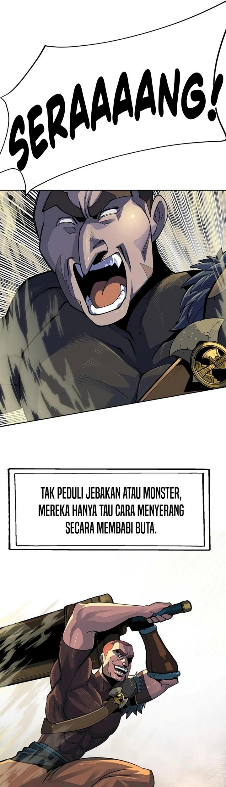 Dungeon Porter chapter 20 halaman 83