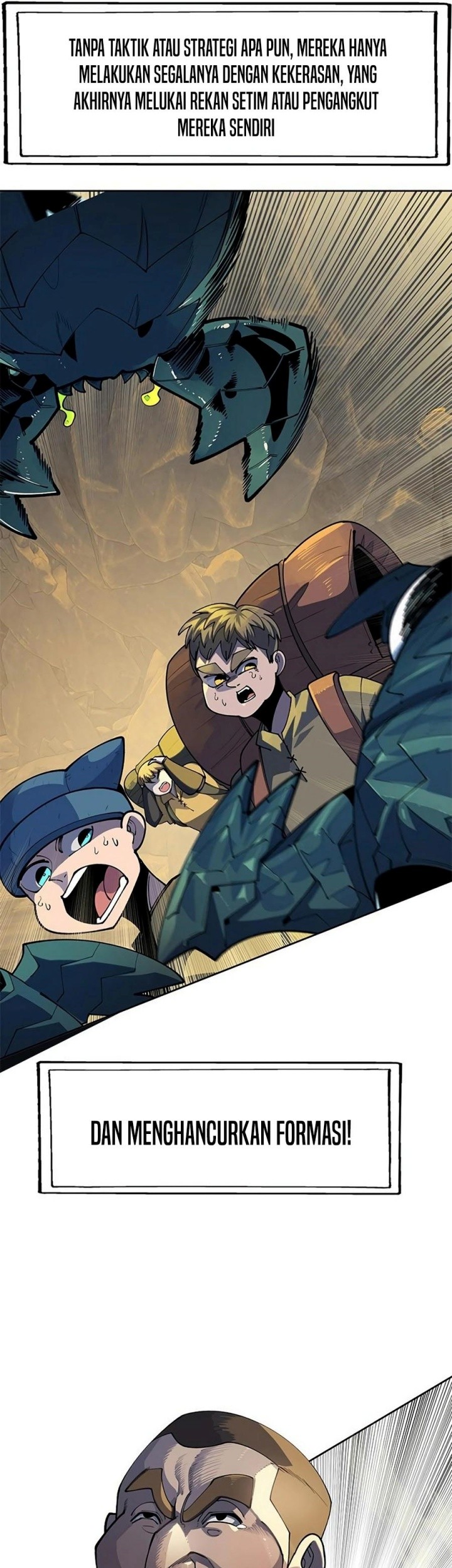 Dungeon Porter chapter 20 halaman 86