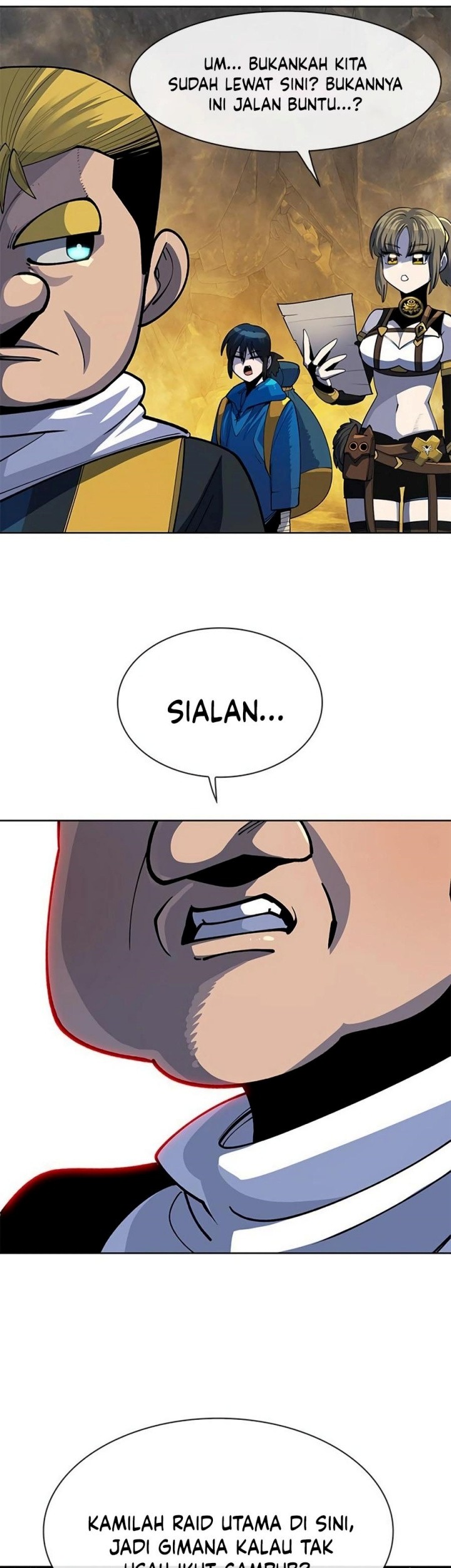 Dungeon Porter chapter 20 halaman 88