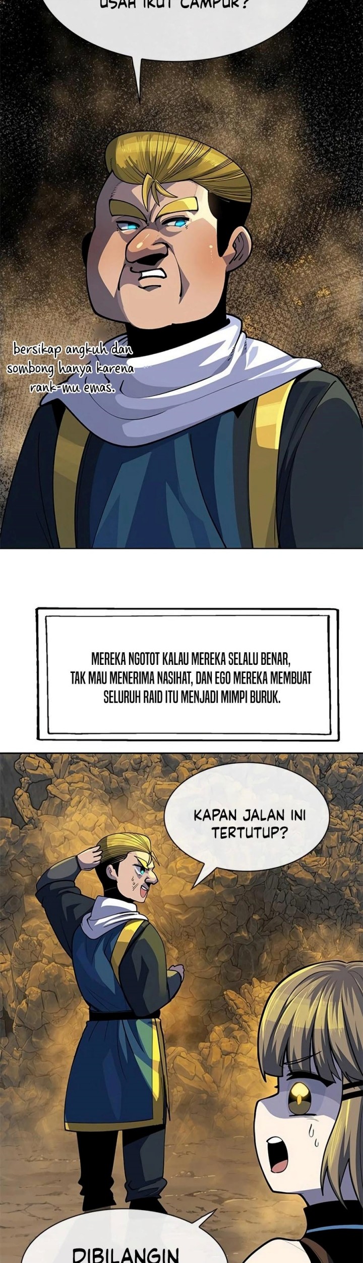 Dungeon Porter chapter 20 halaman 89