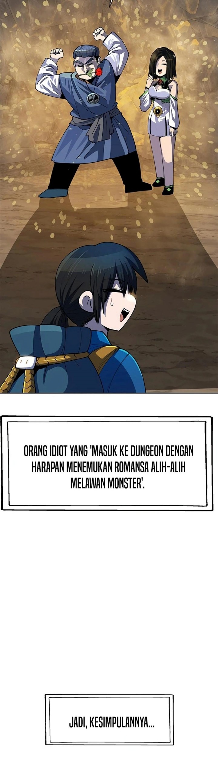 Dungeon Porter chapter 20 halaman 92