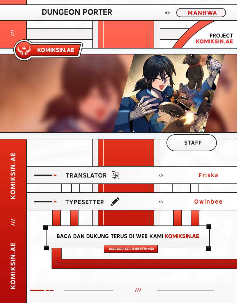 Dungeon Porter chapter 21 halaman 1