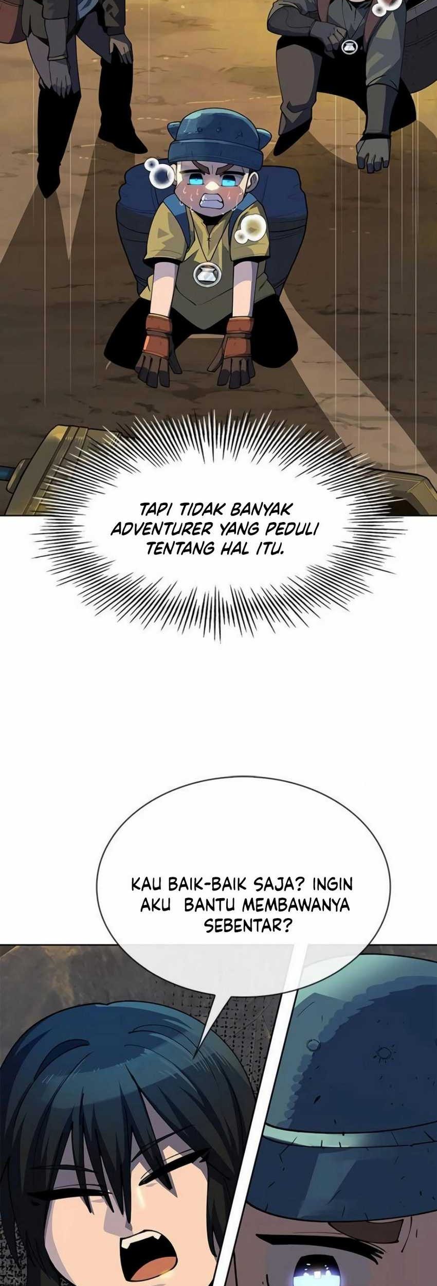 Dungeon Porter chapter 21 halaman 10