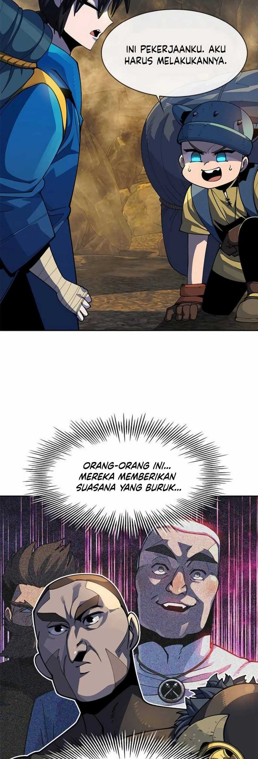 Dungeon Porter chapter 21 halaman 12