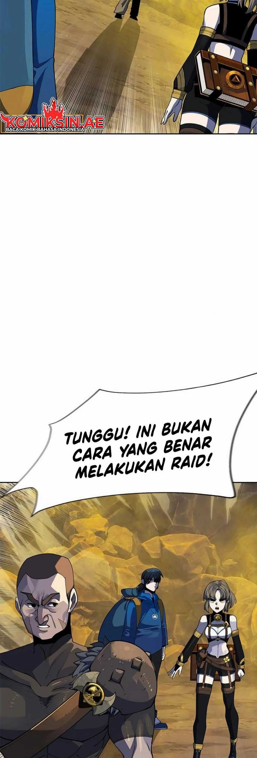 Dungeon Porter chapter 21 halaman 16