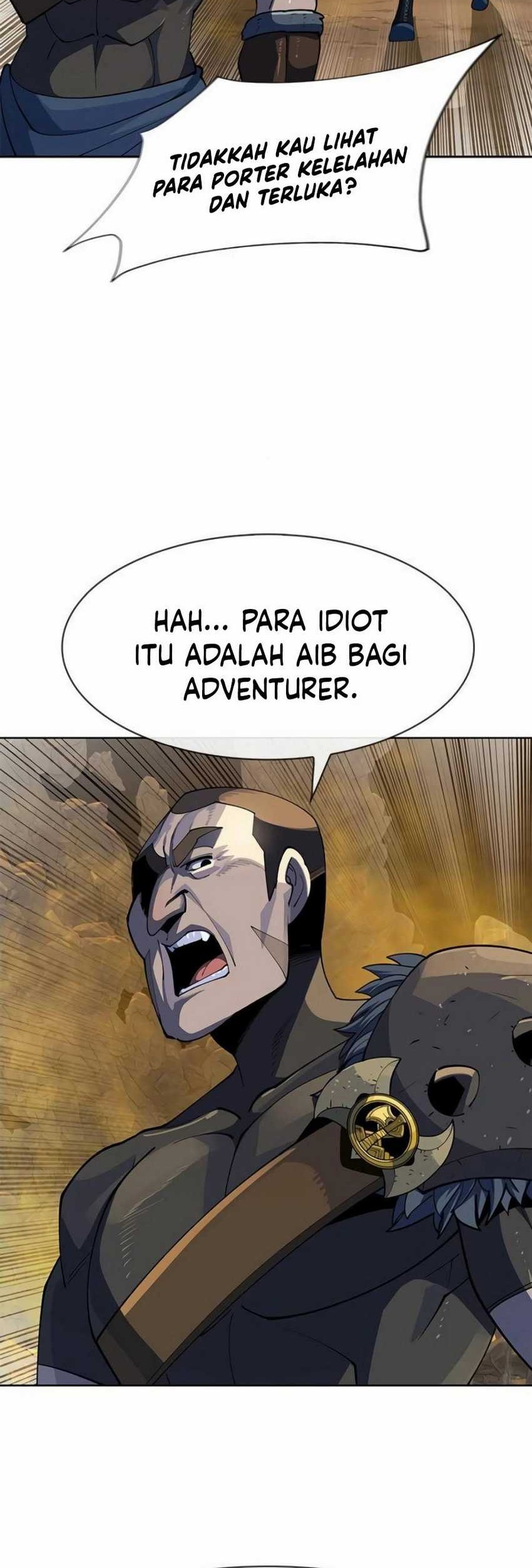 Dungeon Porter chapter 21 halaman 17
