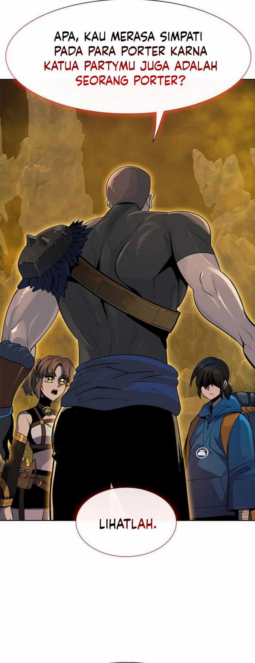 Dungeon Porter chapter 21 halaman 18