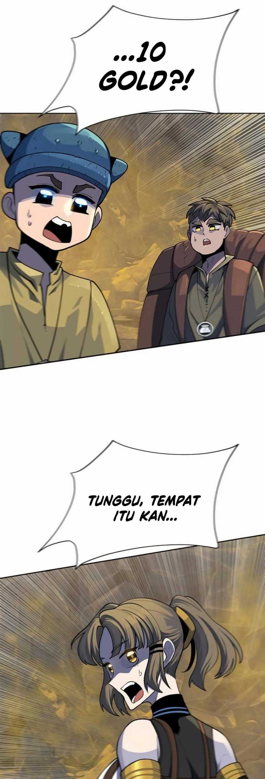 Dungeon Porter chapter 21 halaman 21