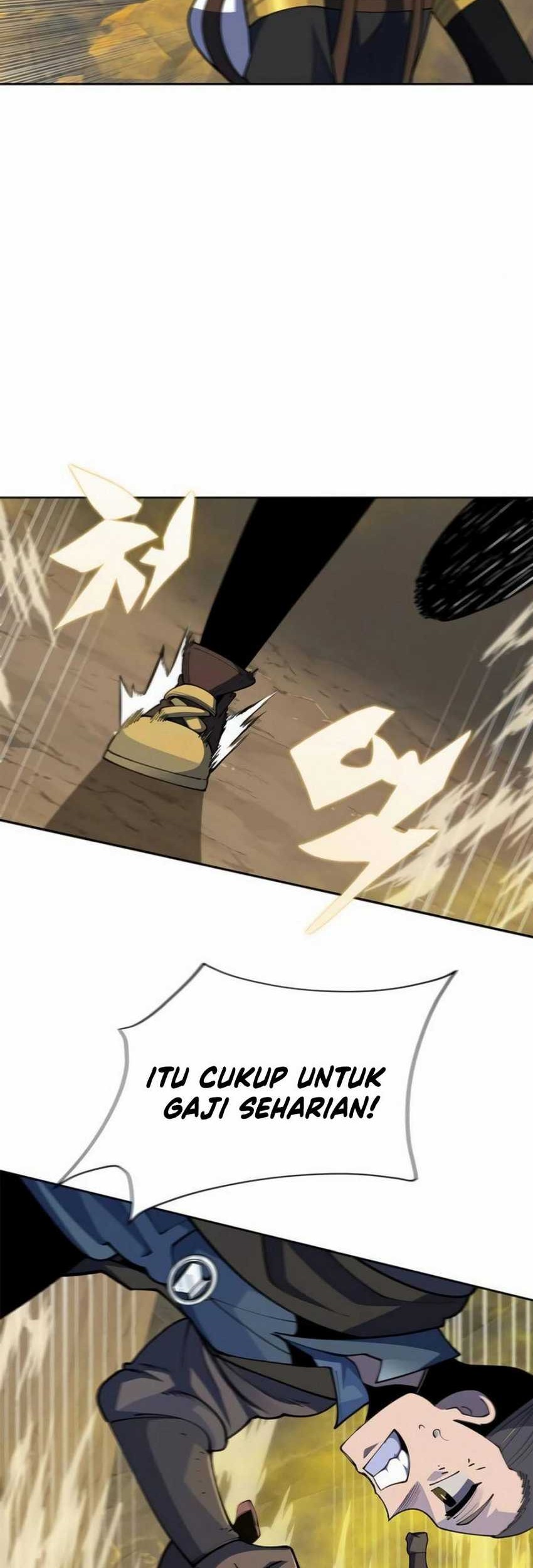Dungeon Porter chapter 21 halaman 22