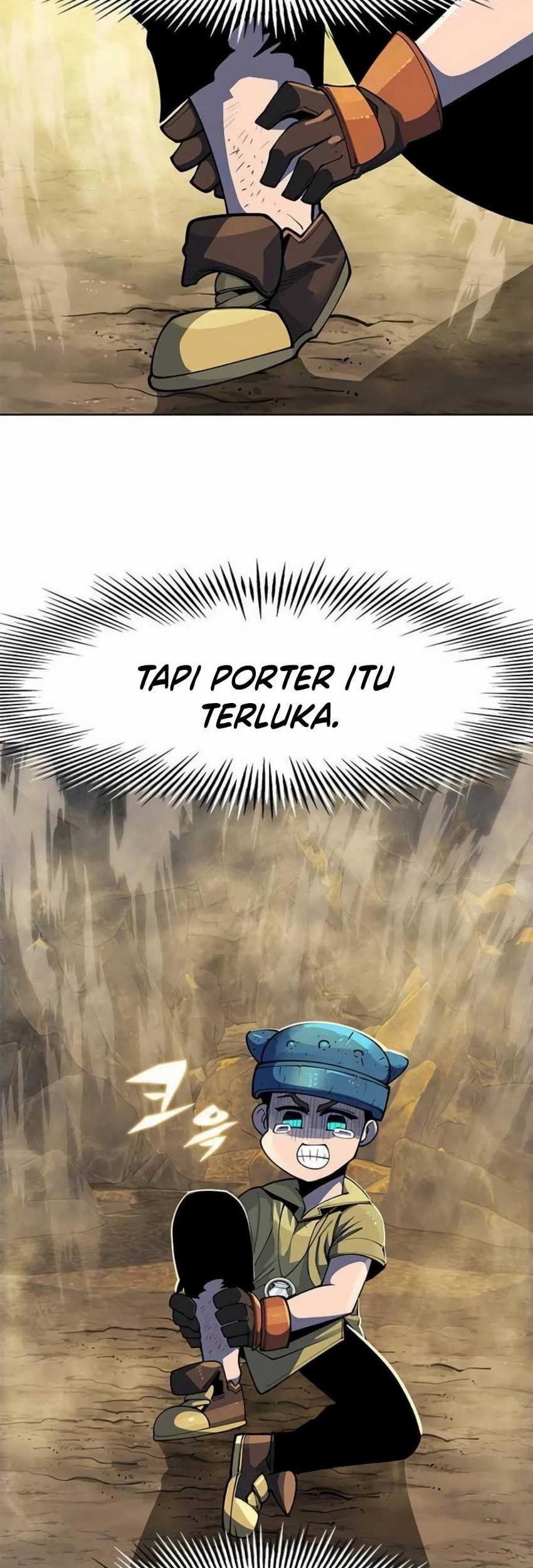 Dungeon Porter chapter 21 halaman 33