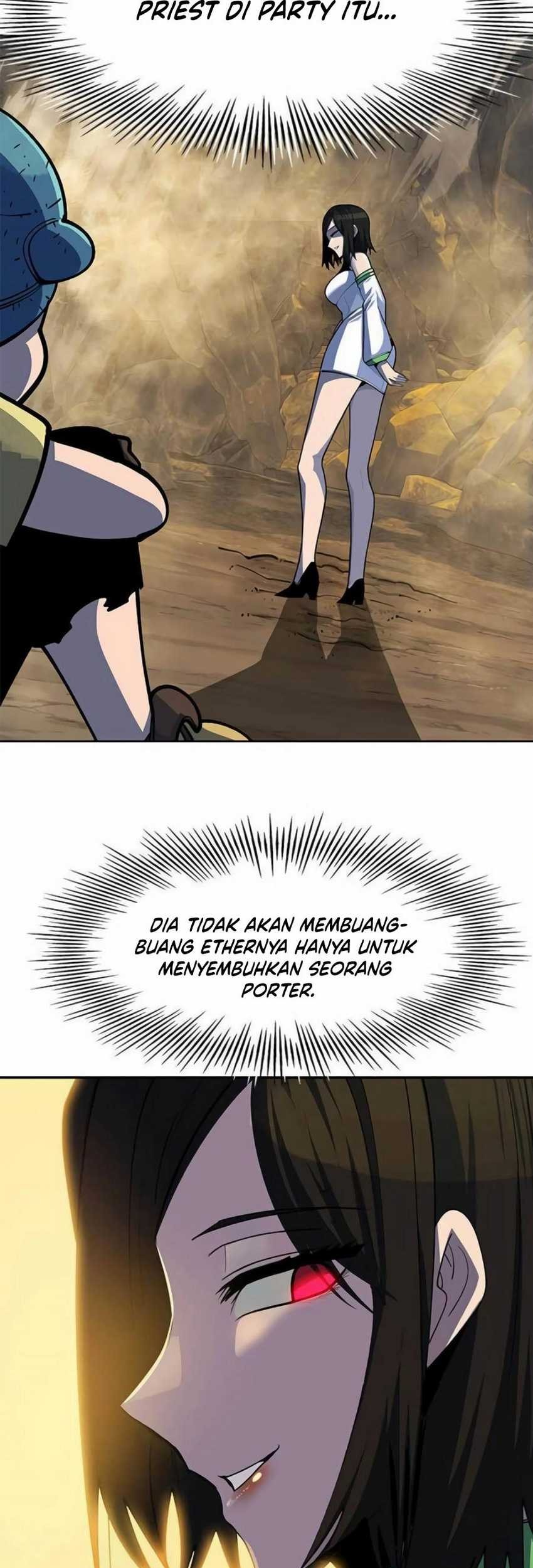 Dungeon Porter chapter 21 halaman 35