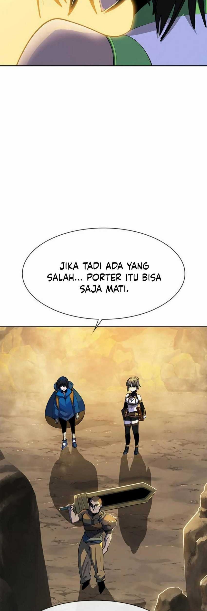 Dungeon Porter chapter 21 halaman 36
