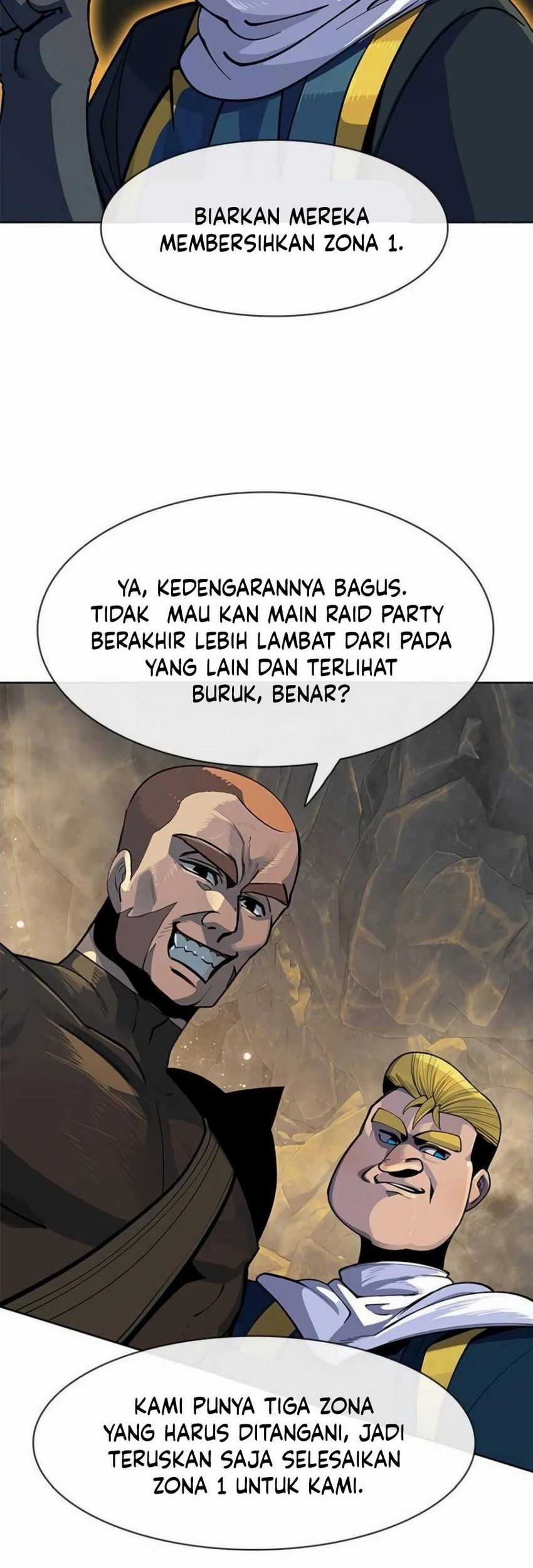 Dungeon Porter chapter 21 halaman 43