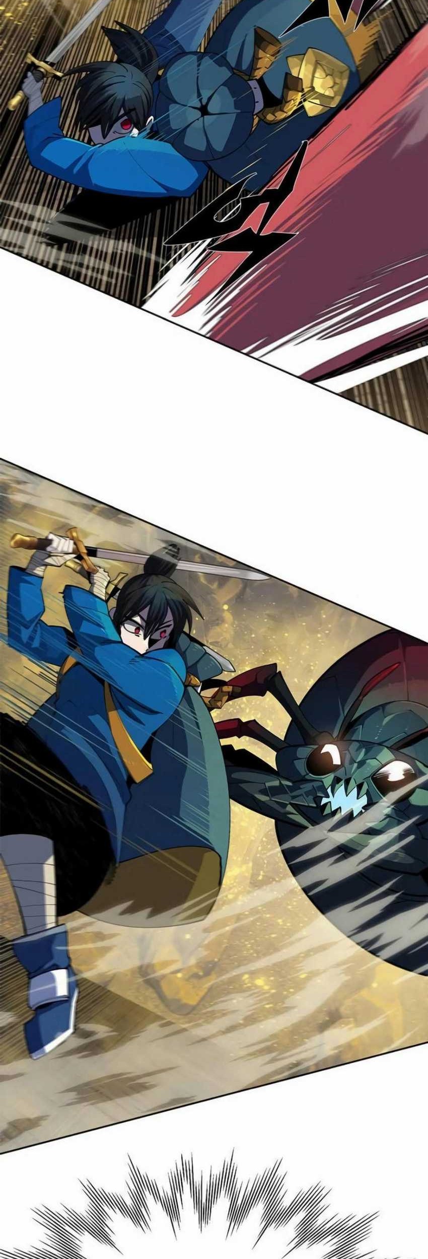 Dungeon Porter chapter 21 halaman 70