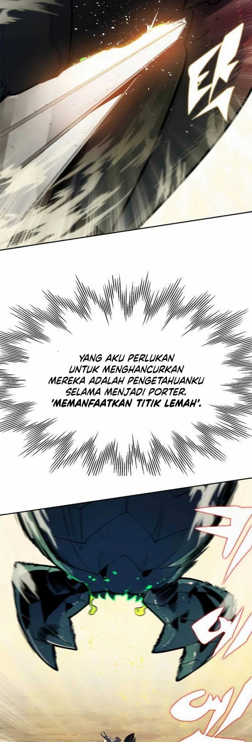 Dungeon Porter chapter 21 halaman 73