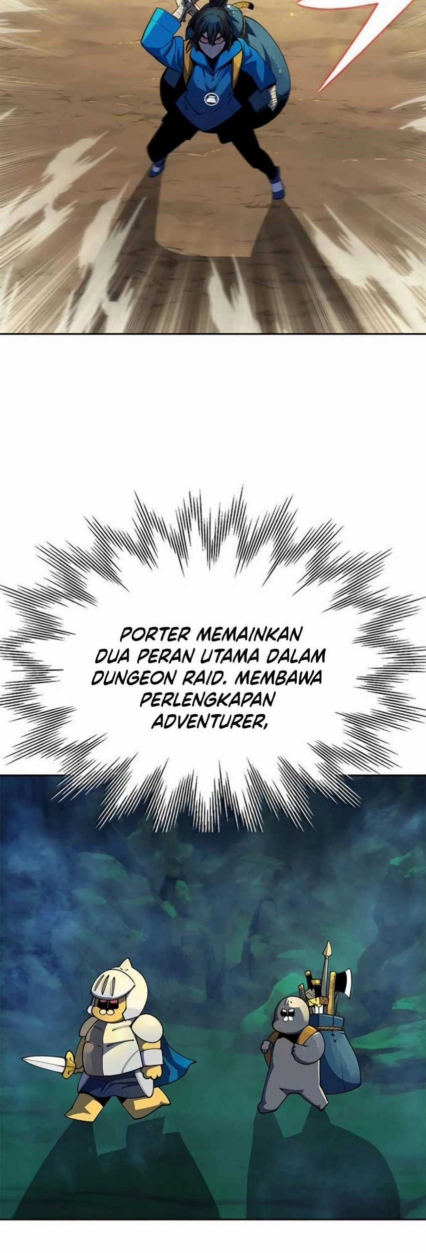 Dungeon Porter chapter 21 halaman 74