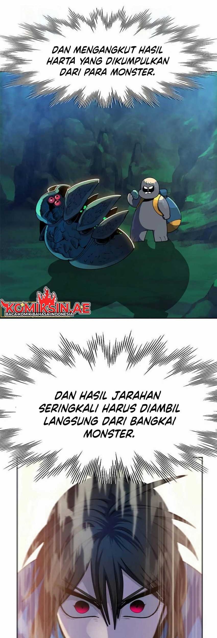 Dungeon Porter chapter 21 halaman 75