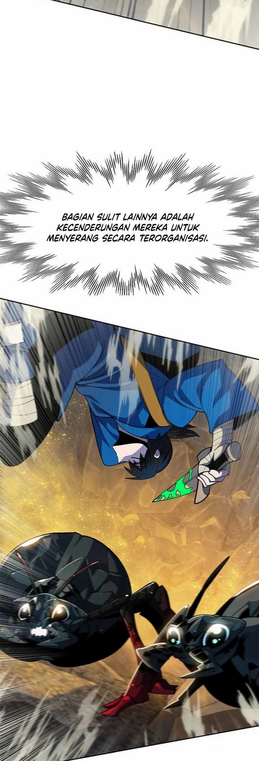 Dungeon Porter chapter 21 halaman 80