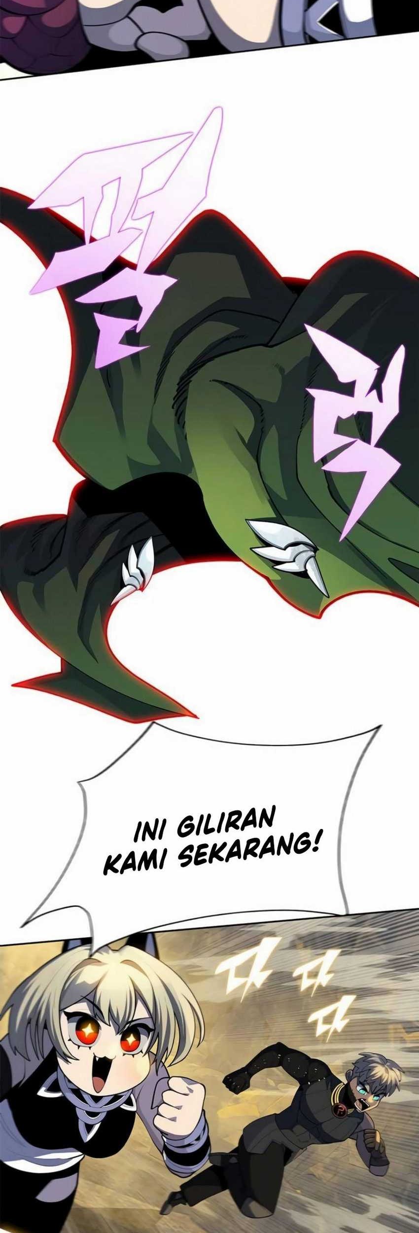 Dungeon Porter chapter 21 halaman 87