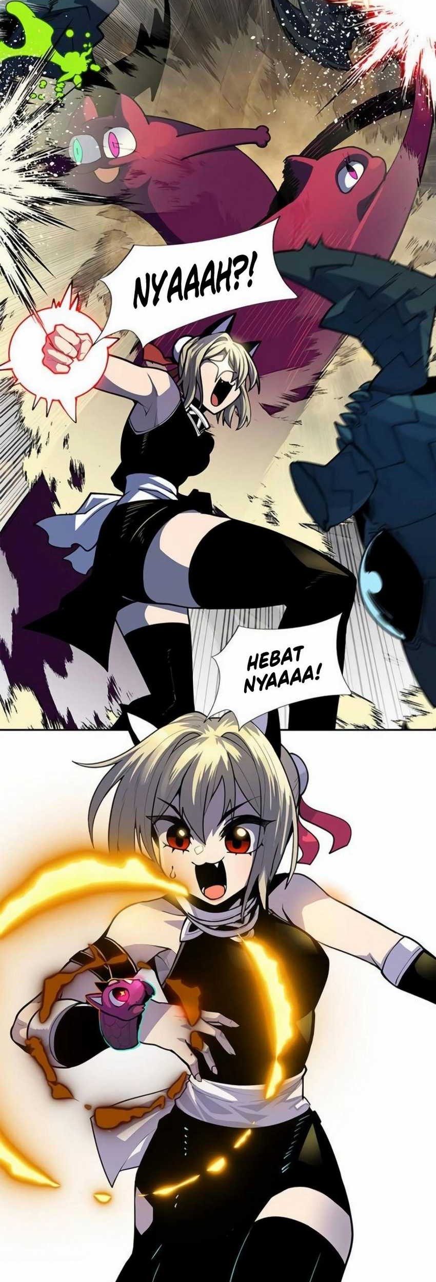 Dungeon Porter chapter 21 halaman 92