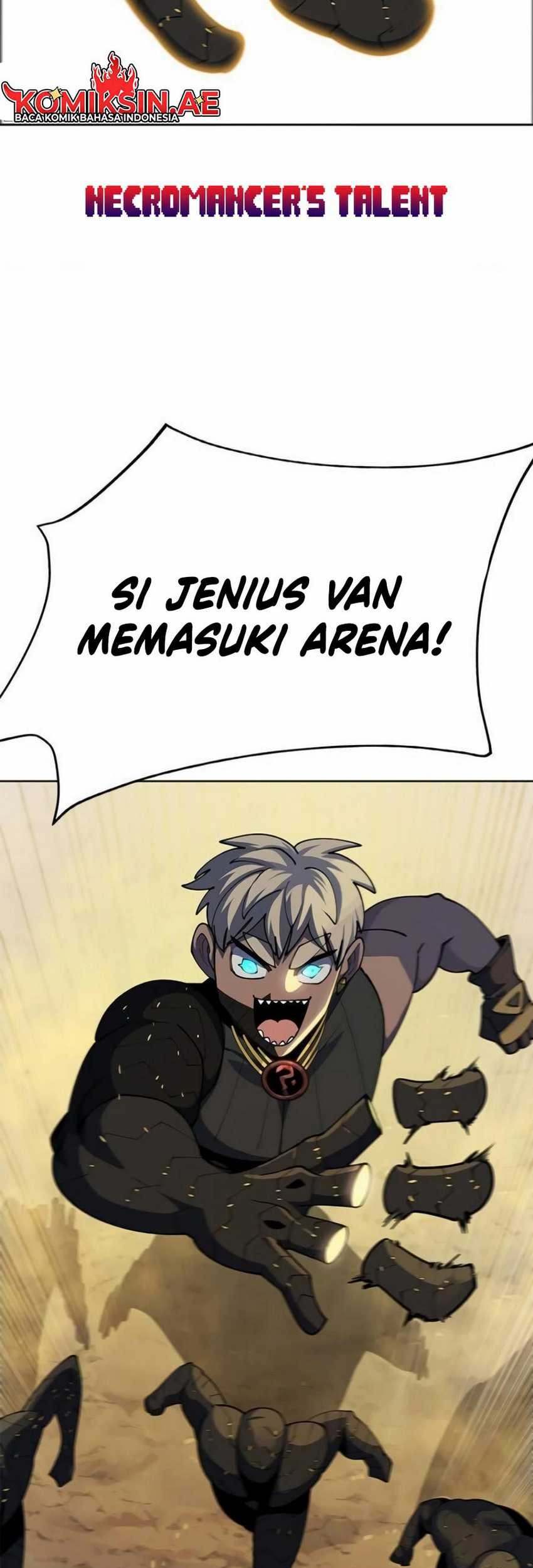 Dungeon Porter chapter 21 halaman 94