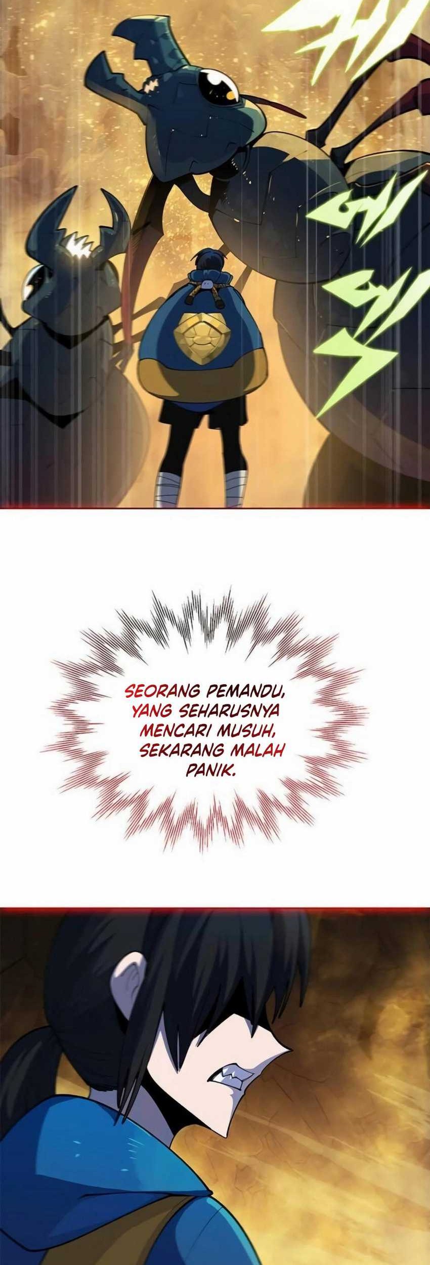 Dungeon Porter chapter 21 halaman 109