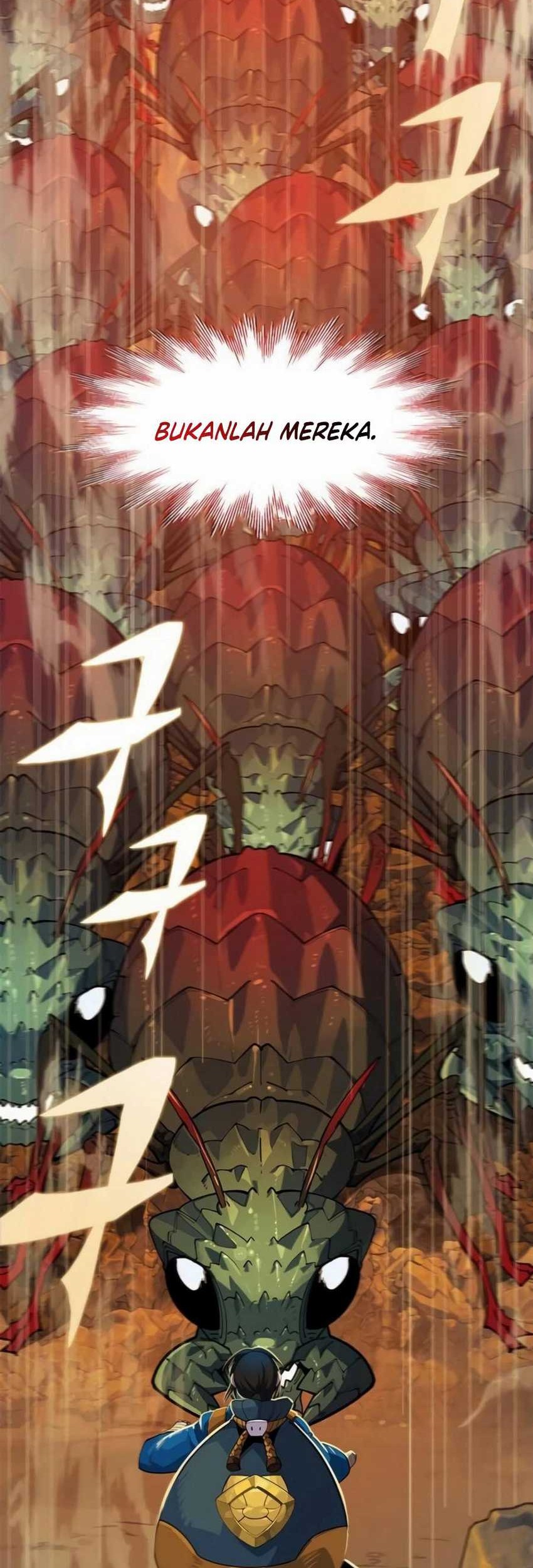 Dungeon Porter chapter 21 halaman 117